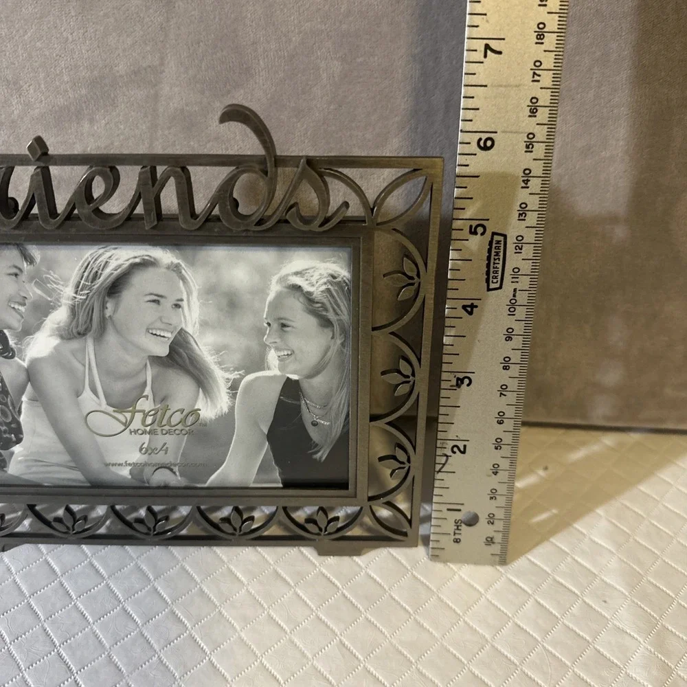 Fetco Metal Photo Frame ,  Friends,  6x4 , New In‎ Box